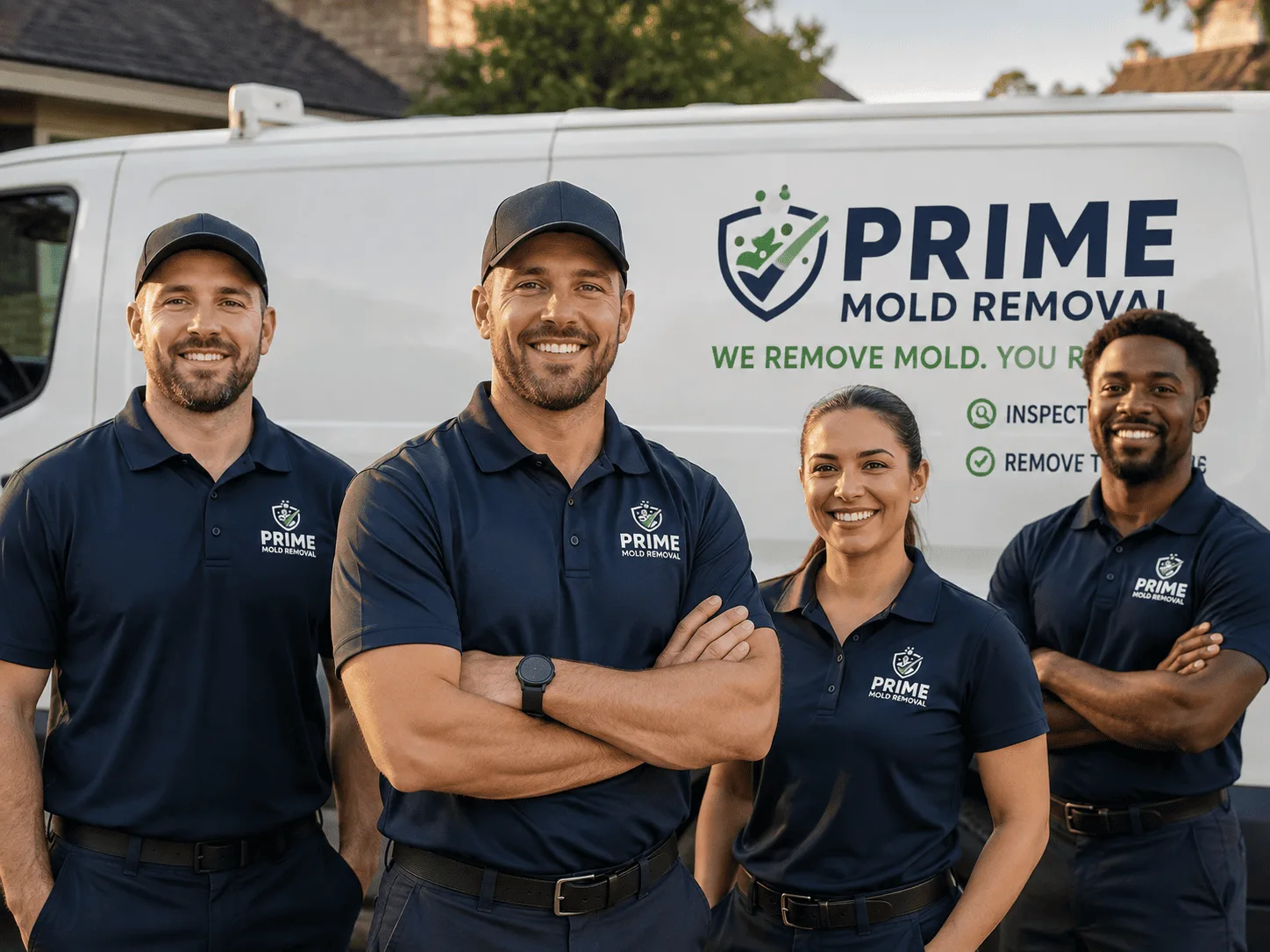 Mold Inspection in Omega, GA near me